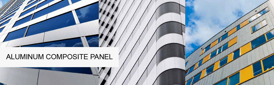 aluminium compositepanel