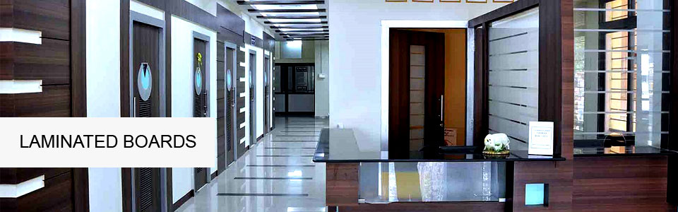 laminated boards